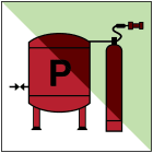 BRADY - Impianto a polvere OMI 1 segnale - OMI.