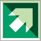 BRADY - E/IMO322-SA-PHOLUMC-150X150/1-B - 1 SEGN