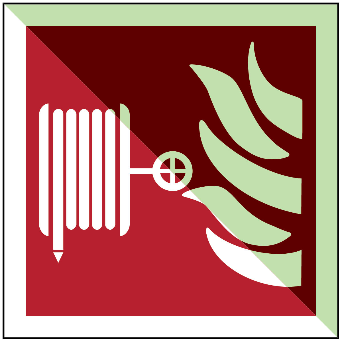 BRADY - NASPO ANTINCENDIO - OMI - 1 SEGNALE