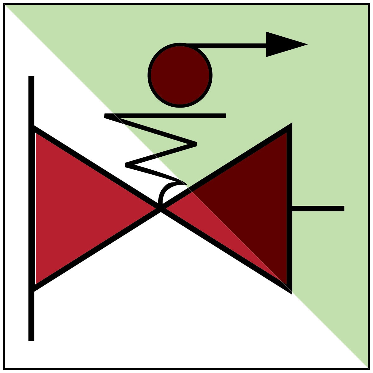 BRADY - F/IMO165-PP-PHOLUMB-150X150/1-B - 1 SEGN