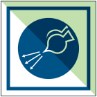 BRADY - M/IMO209-PP-PHOLUMB-150X150/1-B - 1 SEGN