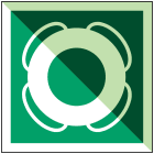 BRADY - Salvagente OMI 1 segnale - OMI