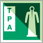 BRADY - E/IMO344-PP-PHOLUMB-150X150/1-B - 1 SEGN