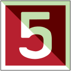 BRADY - Numero 5 - OMI - 1 segnale.
