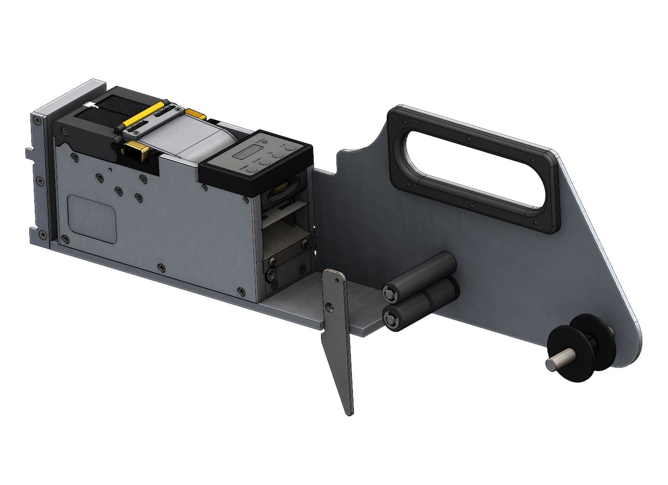 BRADY - Adattatore alf12 per heeb - 1 pezzi.