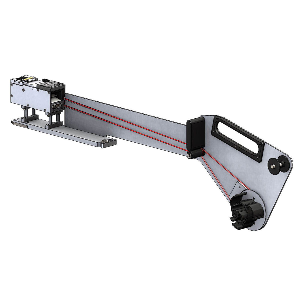 BRADY - Adattatore ALF14 per ASM Siplace - 1 PEZ: compatibile con tutte le macchine tranne serie X.