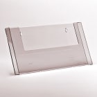 BRADY - WALL DOCUMENT HOLDER A4 LANDSCAPE - 1 PE