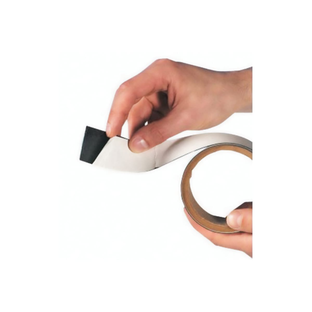 BRADY - METALLIC ADHESIVE TAPE 30MMX10M - 1 ROTO
