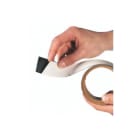 BRADY - METALLIC ADHESIVE TAPE 30MMX10M - 1 ROTO