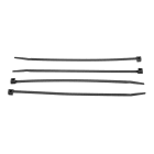 BRADY - Fascette per cavi in nylon - 100 pezzi.