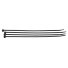 BRADY - NYTIE-4.5X290-BK - 100 PEZZI