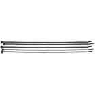BRADY - NYTIE-4.5X430-BK - 100 PEZZI