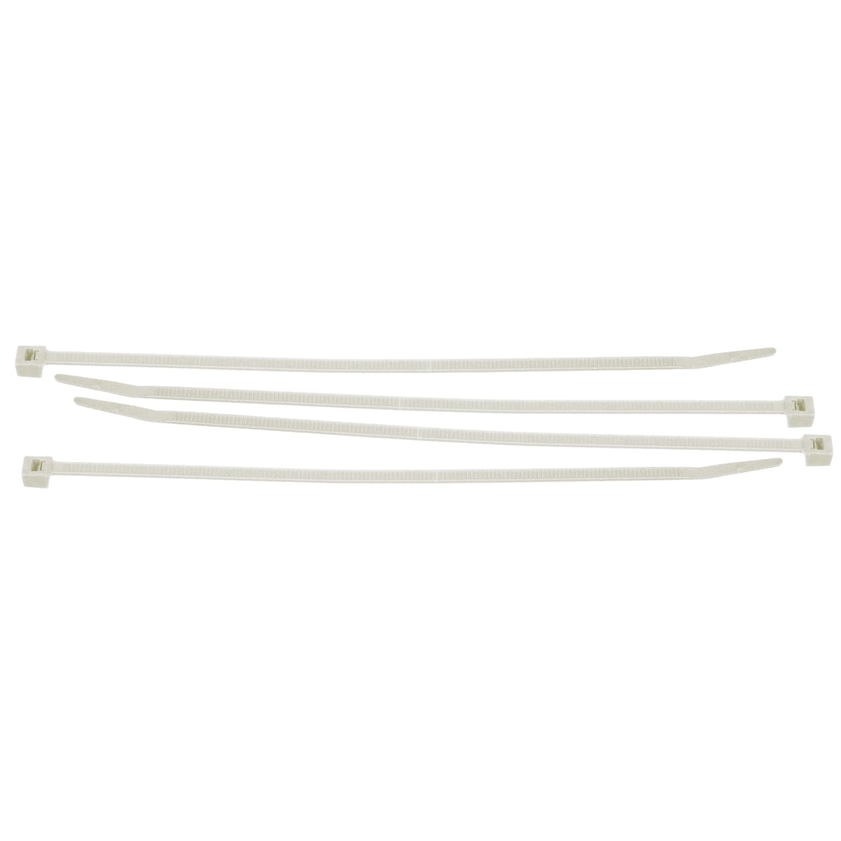 BRADY - Fascette per cavi in nylon - 100 pezzi.