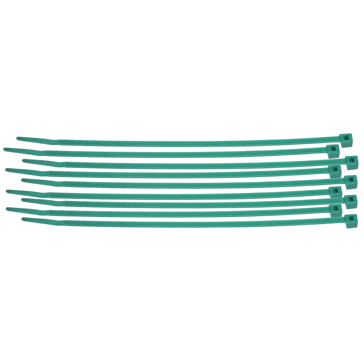 BRADY - NYTIE-4.8X290-GN - 100 PEZZI