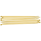 BRADY - Fascette per cavi in nylon - 100 pezzi.