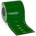 BRADY - Targhetta per cavi in poliestere - 500 T.