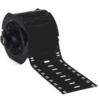 BRADY - Marcatore per cavi in poliestere per BBP33 - B33-60X10-7598-BK 1000 TAG.