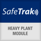 BRADY - Modulo per industria pesante SafeTrak - 1 PE.