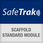 BRADY - SafeTrak modulo standard impalcature SCAF-SUB - 1 pezzi.