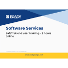 BRADY - Formazione utente finale SafeTrain Online - 1 pezzi, 2 ore.