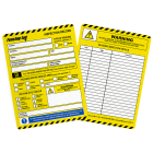 BRADY - Inserti fencing-tag - 50 inserto.