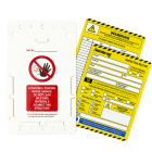 BRADY - Kit fencing-tag - 1 kit.