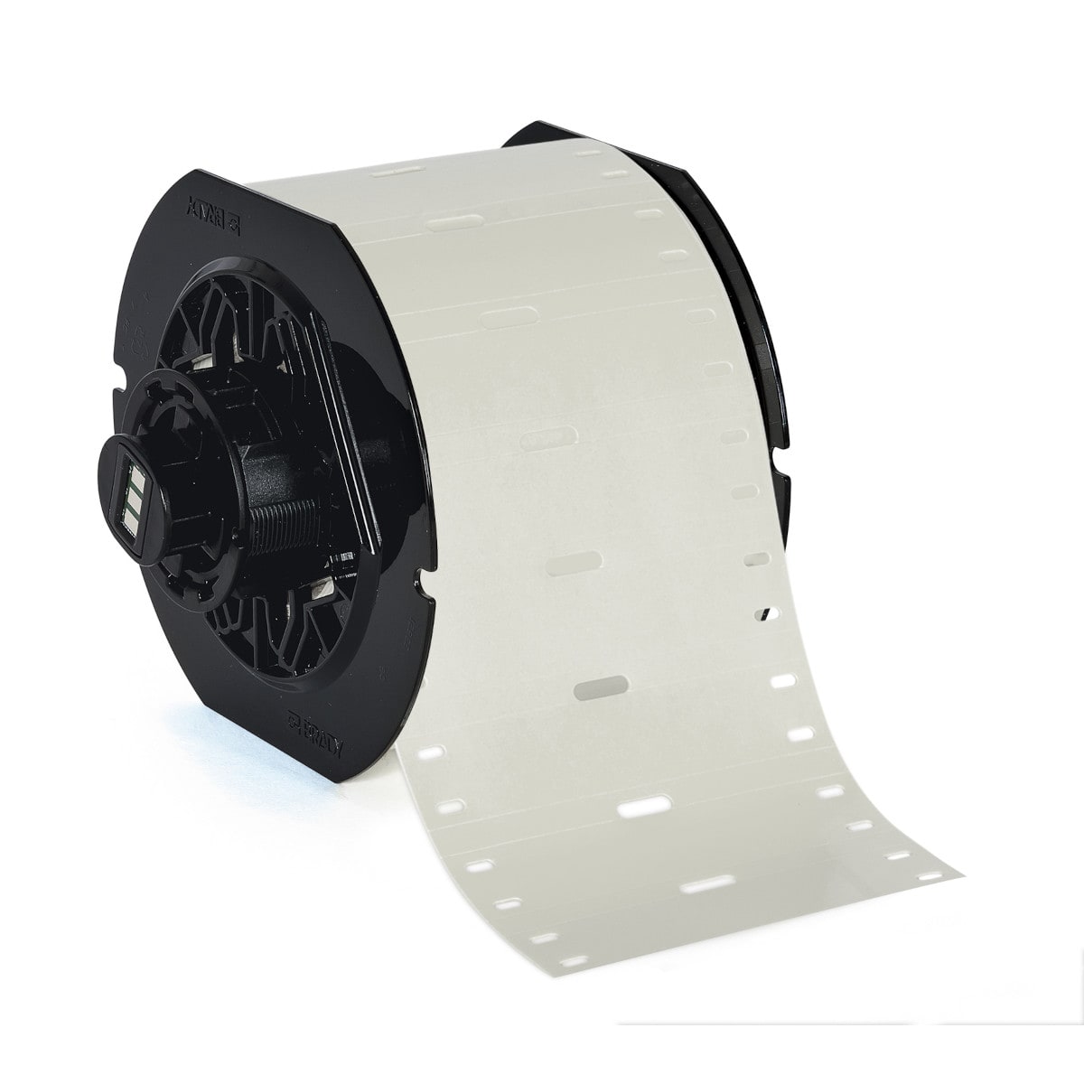 BRADY - B33-7525-348-WT - 250 targhette per cavi trasporti pubblici BBP33.