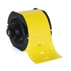 BRADY - B33525348YL - 250 TAG Targhetta per cavi trasporti pubblici BBP33.