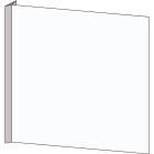 BRADY - BI BLANK-603X203-B-455 - 1 PEZZI