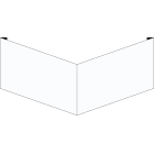 BRADY - V BLANK-203X403-B-455 - 1 SEGNALE