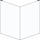 BRADY - V BLANK-403X203-B-455 - 1 SEGNALE