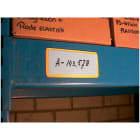 BRADY - SML POUCHES W/MAG. STRIP YEL 5 - 20 PEZZ