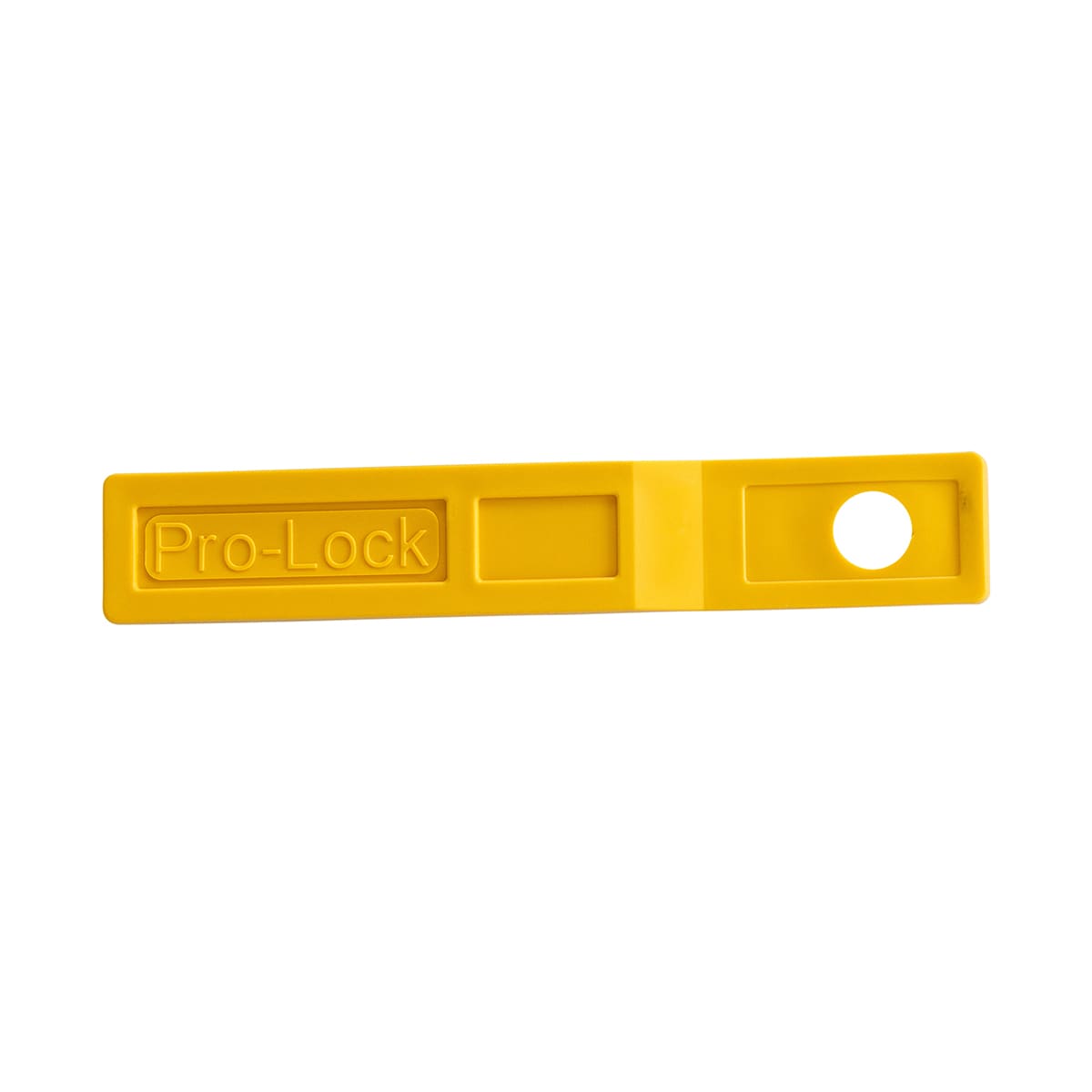 BRADY - PRO-LOCK SPANNER PP YL - 1 PEZZI
