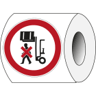 BRADY - PIC 215 RL-DIA 050-B7541 - 250 SEGNALE