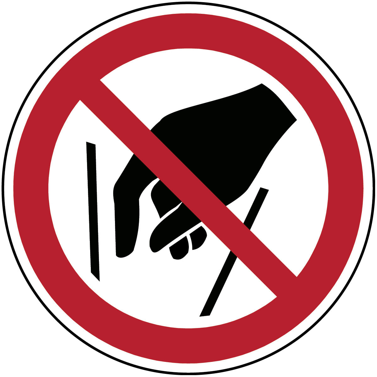 BRADY - P/P015/NT/TWM-DIA315-1 - 1 SEGNALE