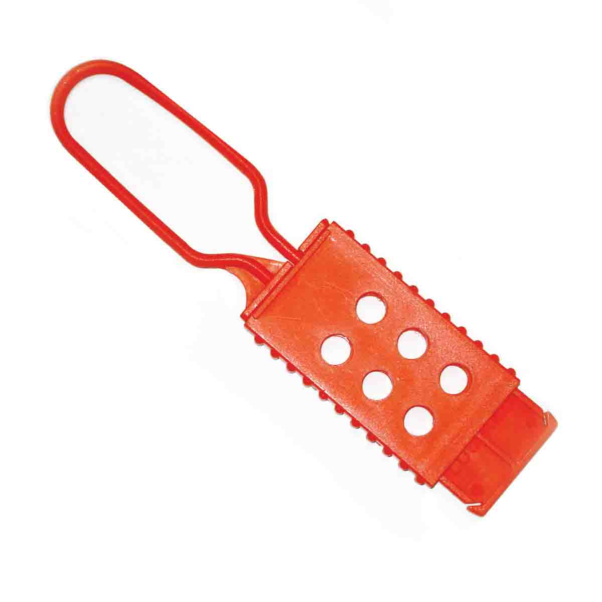 BRADY - NON CONDUCTIVE LOCKOUT HASP - 1 PEZZI