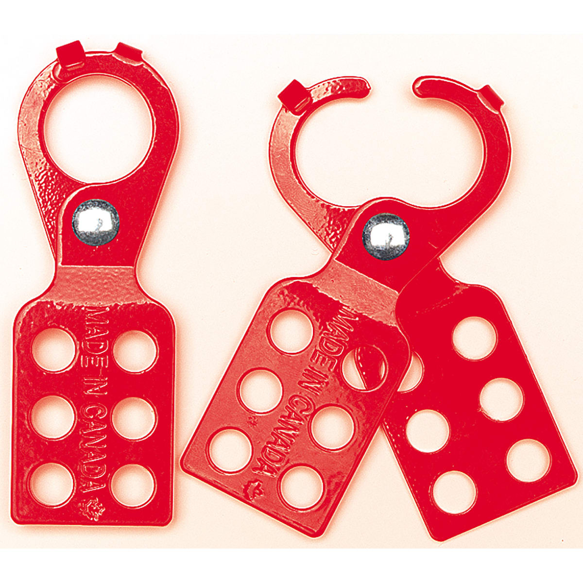 BRADY - ECONOMY LOCKOUT- 1.0 HASP - 1 PEZZI