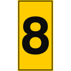 BRADY - I/Y008/TW-50X100-1 - 1 SEGNALE