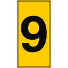 BRADY - I/Y009/TW-50X100-1 - 1 SEGNALE