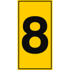 BRADY - I/Y008/TWM-100X200-1 - 1 SEGNALE