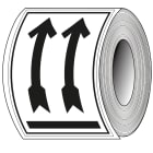 BRADY - T/PIC011/NT-PAP-105X74-1000 - 1000 ETICH