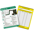 BRADY - Inserto Cherry Picker Tag - 10 Inserto.