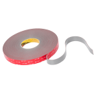 BRADY - 3M FOAM TAPE 19 MM X 33 M GREY - 1 ROTOL