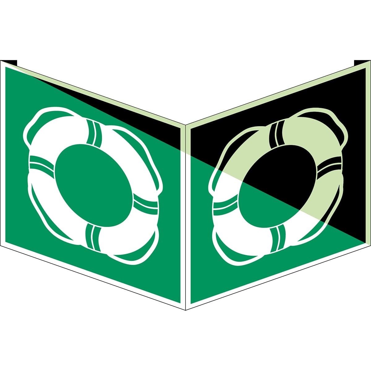 BRADY - 238126 - 1 SEGNALE