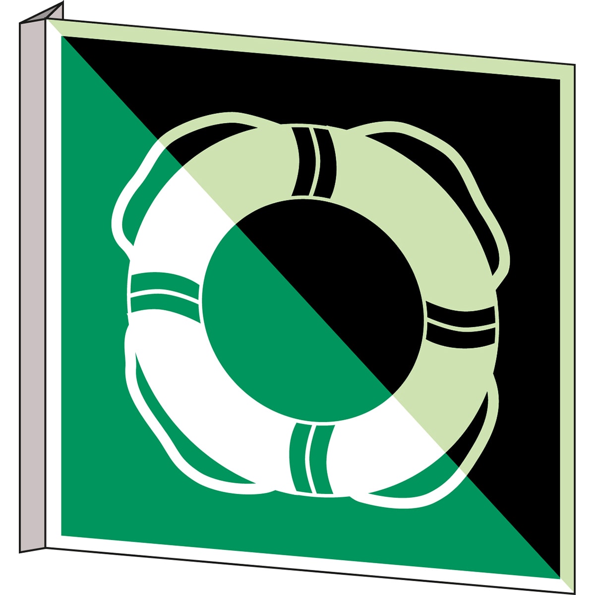 BRADY - 238131 - 1 SEGNALE