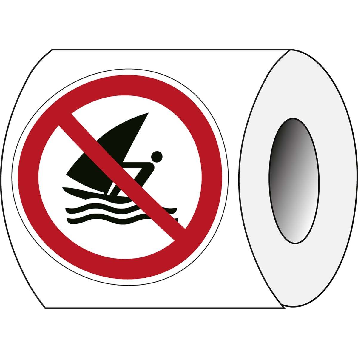 BRADY - P/P054/NT/PE-DIA25-250 - 250 SEGNALE