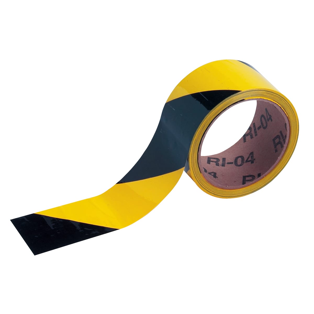 BRADY - NASTRO SEGNALETICO - GIALLO/NERO - 1 ROT