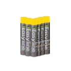 BRADY - VERNICE PERMANENTE EASYLINE - 6 PEZZI