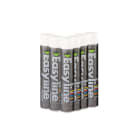 BRADY - Vernice permanente Easyline - 6 pezzi bianco.