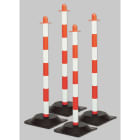 BRADY - PALETTO E BASE IN GOMMA (1 6 KG) - 4 PEZ
